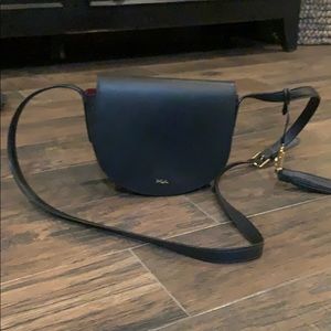 Ralph Lauren black purse